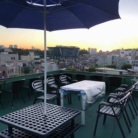 Amuse Guest House Seoul Exterior foto