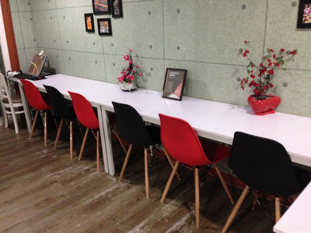 Amuse Guest House Seoul Exterior foto