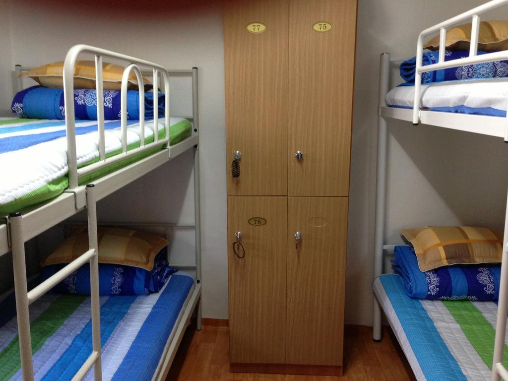 Amuse Guest House Seoul Zimmer foto