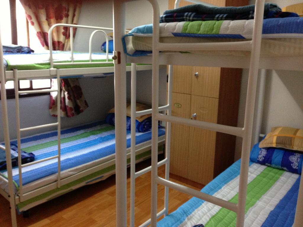 Amuse Guest House Seoul Zimmer foto