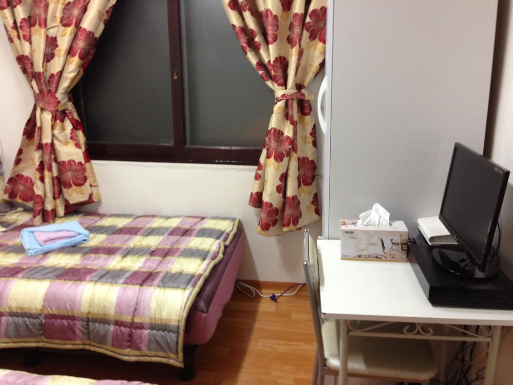 Amuse Guest House Seoul Exterior foto