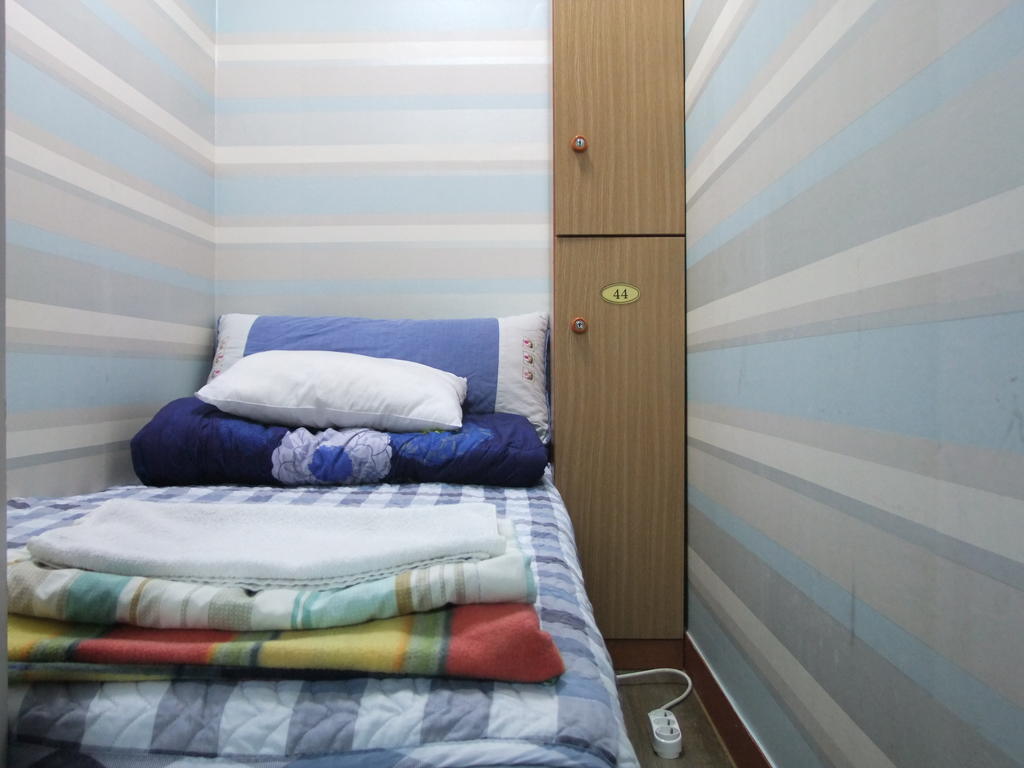 Amuse Guest House Seoul Exterior foto