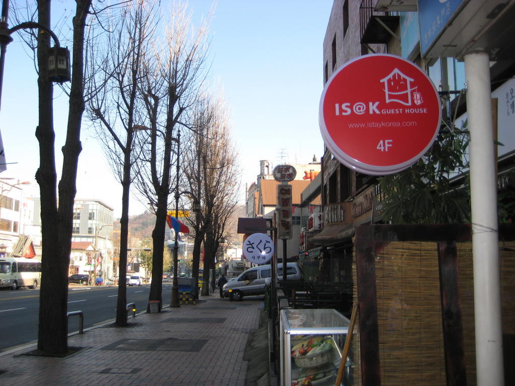Amuse Guest House Seoul Exterior foto