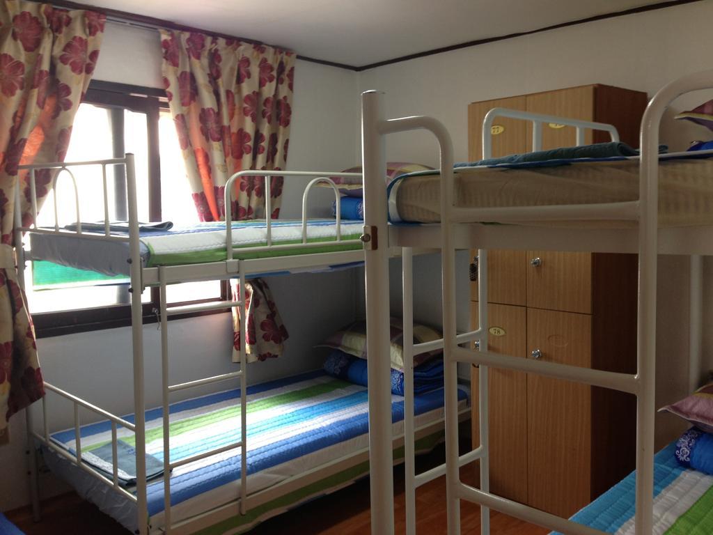 Amuse Guest House Seoul Zimmer foto
