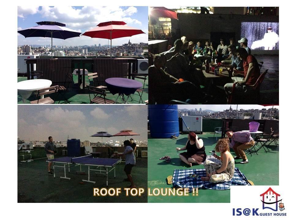 Amuse Guest House Seoul Exterior foto