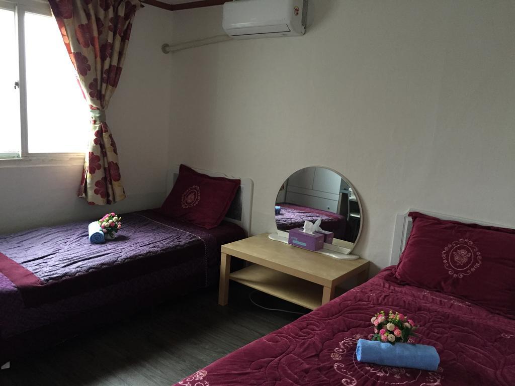 Amuse Guest House Seoul Exterior foto