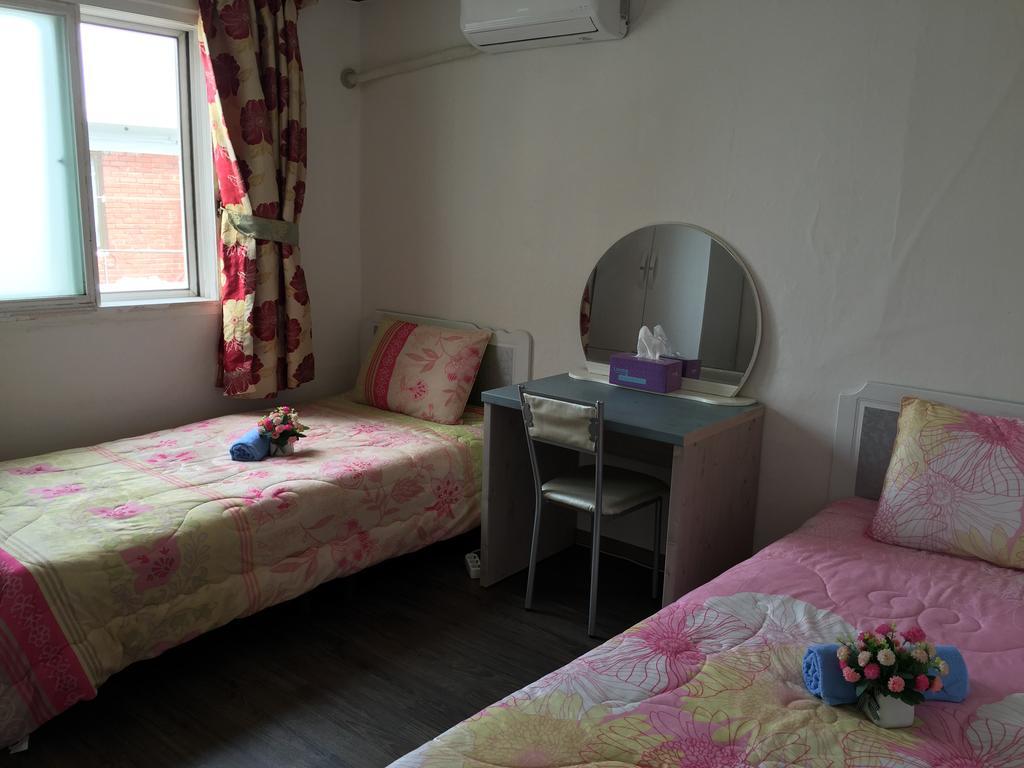 Amuse Guest House Seoul Exterior foto